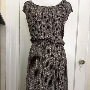 Banana Republic jersey dress in like new condition